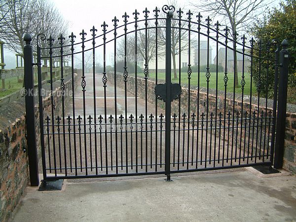 Driveway Gates,Taunton,Somerset